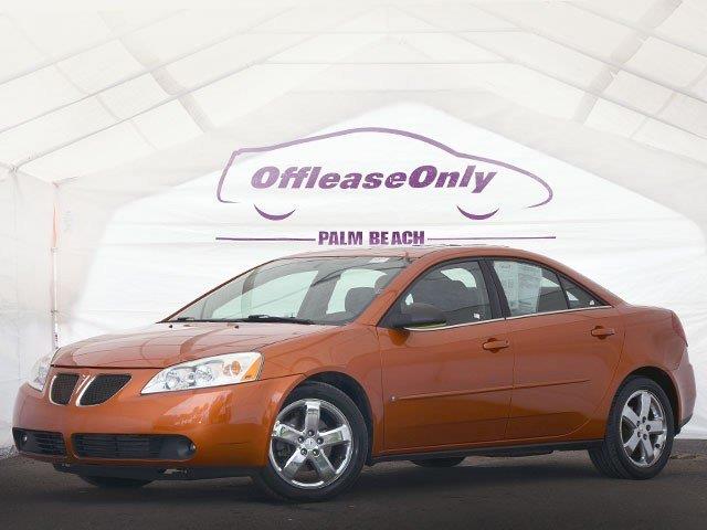 Pontiac G6 2006 photo 1