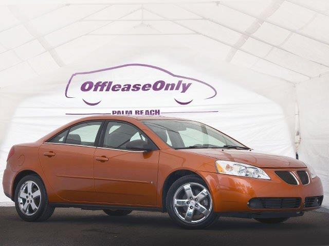 Pontiac G6 2006 photo 4