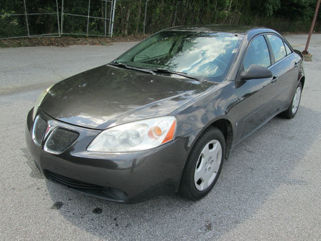 Pontiac G6 3rd Row Seating 24 Chrome Wheels Sedan