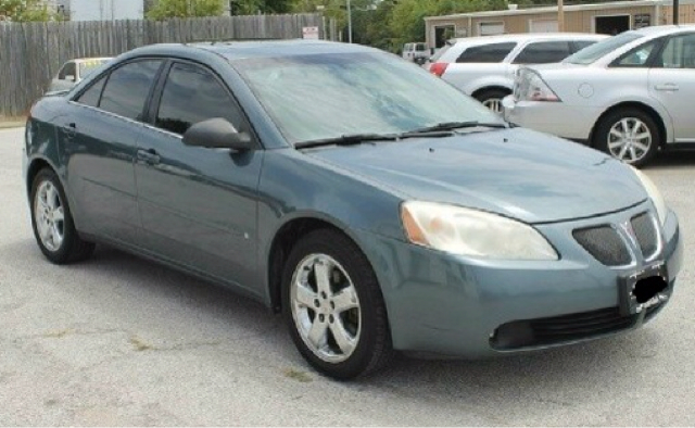 Pontiac G6 2006 photo 2