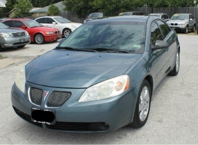 Pontiac G6 2006 photo 4