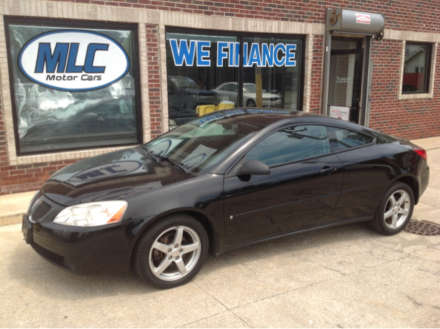Pontiac G6 Sportback LS Coupe