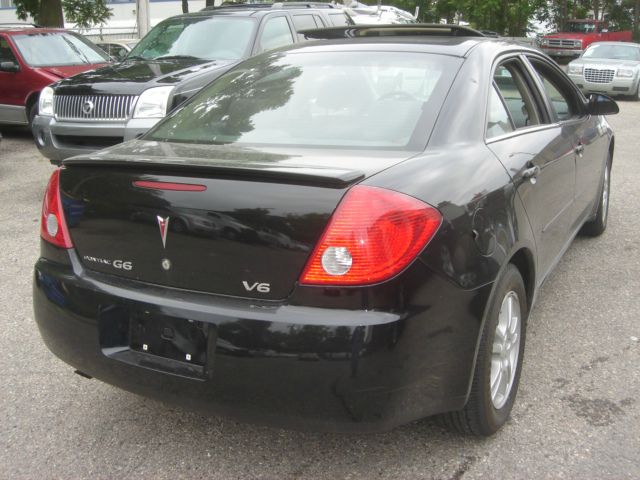 Pontiac G6 2006 photo 1