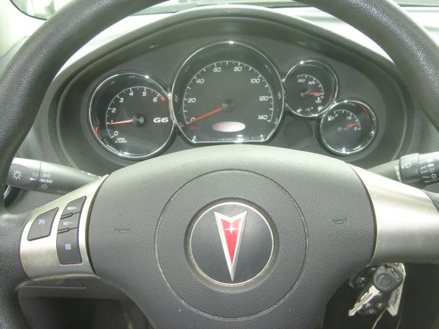 Pontiac G6 2006 photo 10