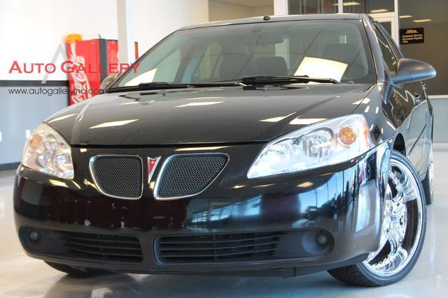 Pontiac G6 2006 photo 4