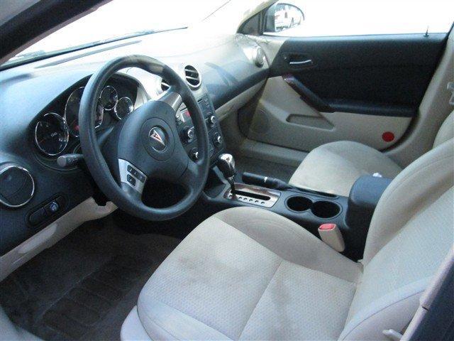 Pontiac G6 2006 photo 3