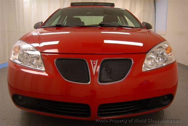 Pontiac G6 2006 photo 1