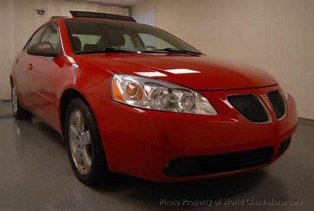 Pontiac G6 2006 photo 2