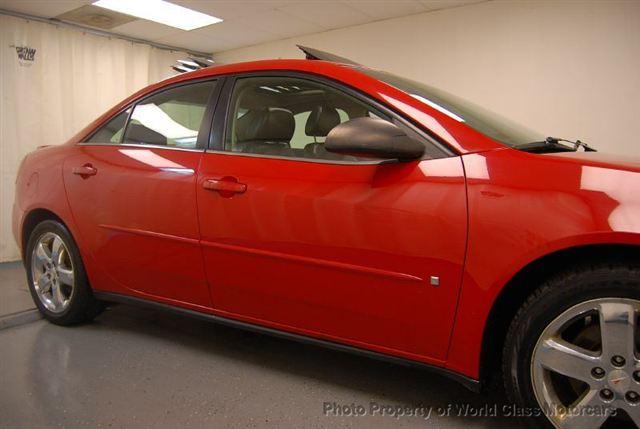 Pontiac G6 2006 photo 3