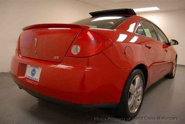 Pontiac G6 2006 photo 5