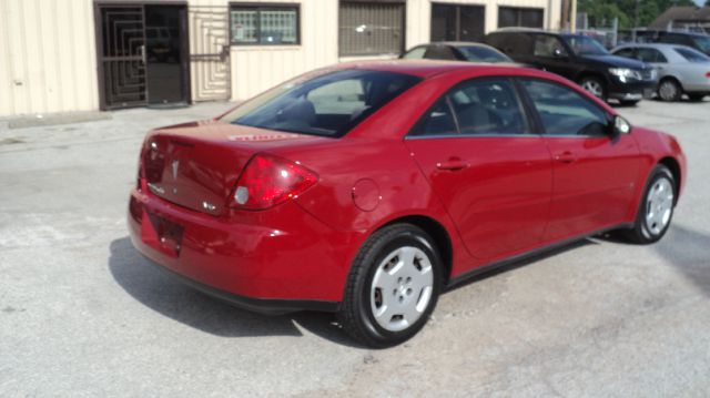 Pontiac G6 4dr Sdn Base Sedan