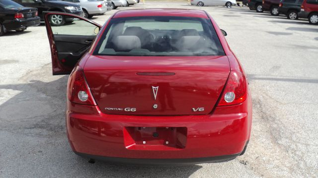 Pontiac G6 2006 photo 8
