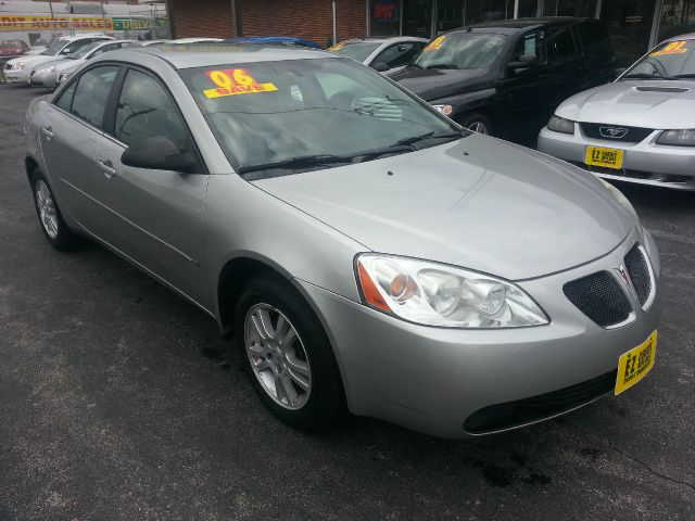 Pontiac G6 4dr Sdn Base Sedan