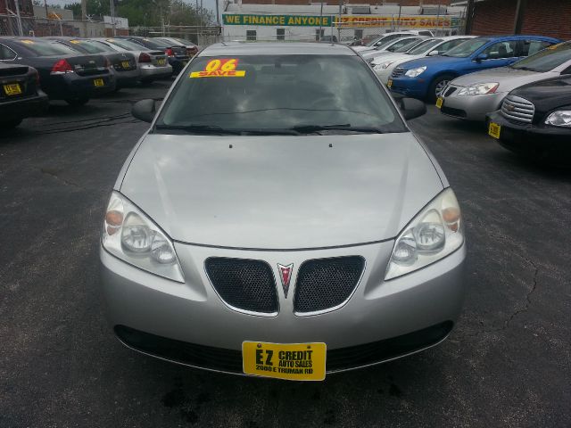 Pontiac G6 2006 photo 12