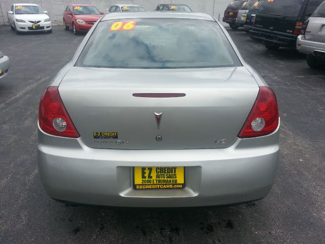 Pontiac G6 2006 photo 13