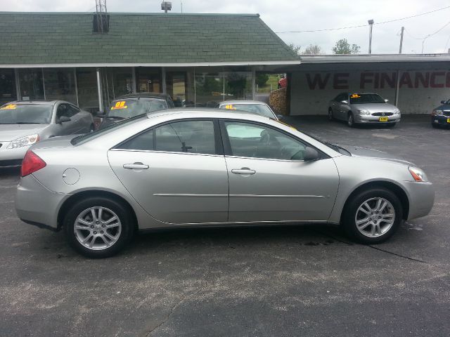Pontiac G6 2006 photo 8