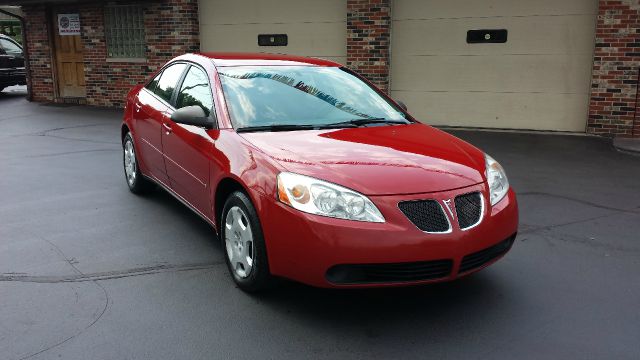 Pontiac G6 2006 photo 4