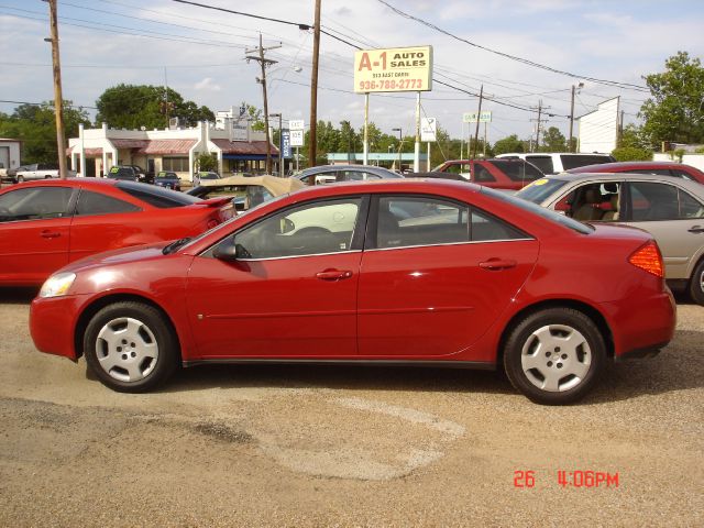 Pontiac G6 3.5tl W/tech Pkg Sedan