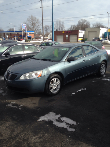 Pontiac G6 2006 photo 1