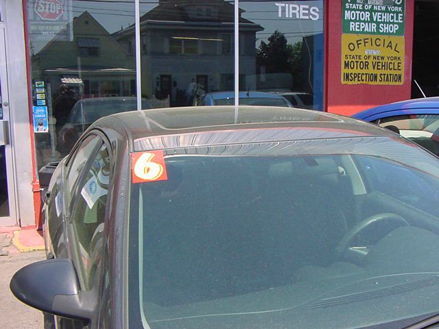 Pontiac G6 2006 photo 3