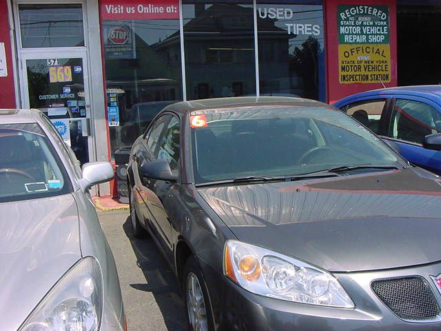 Pontiac G6 2006 photo 4
