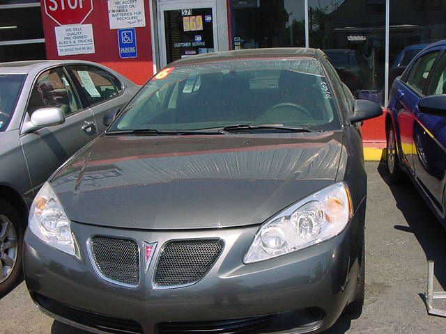 Pontiac G6 2006 photo 5