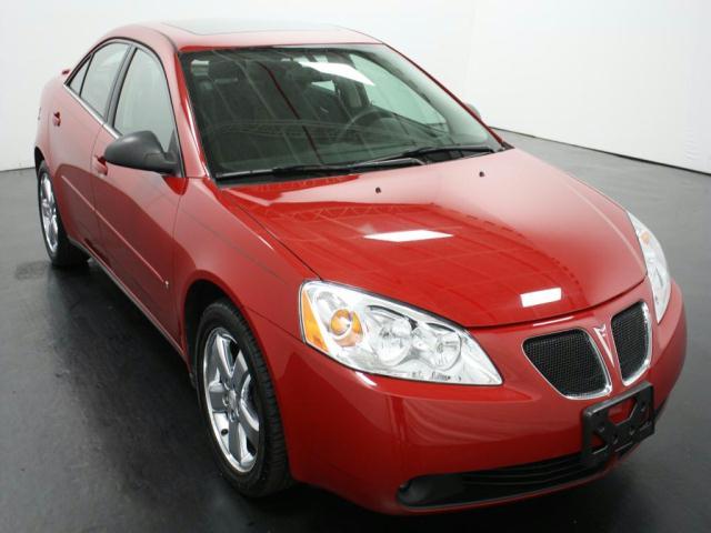 Pontiac G6 2006 photo 1