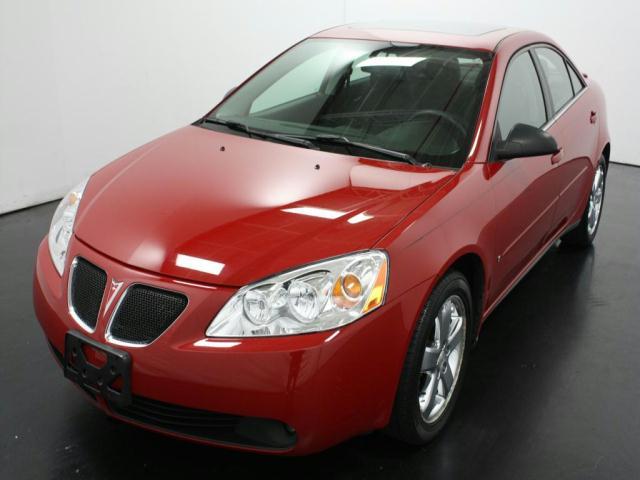 Pontiac G6 2006 photo 3