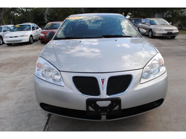 Pontiac G6 Unknown Sedan