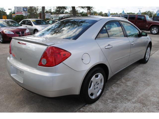 Pontiac G6 2006 photo 1