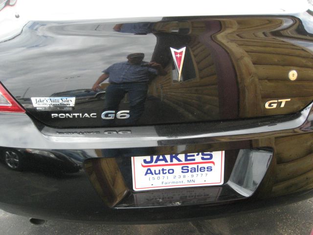 Pontiac G6 2006 photo 9