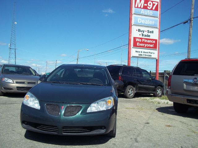 Pontiac G6 2006 photo 1