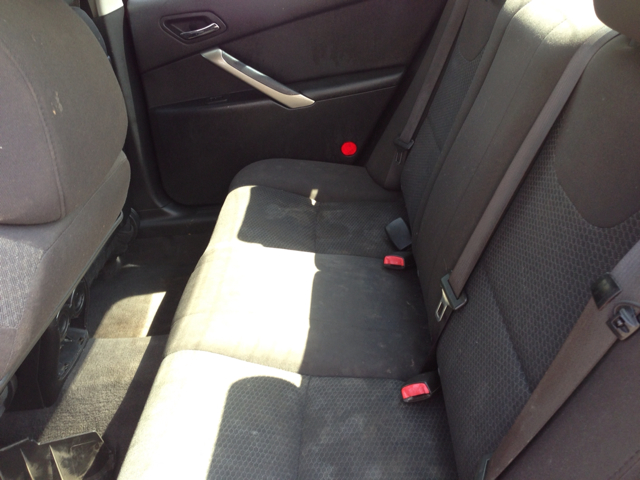 Pontiac G6 4dr Sdn Base Sedan