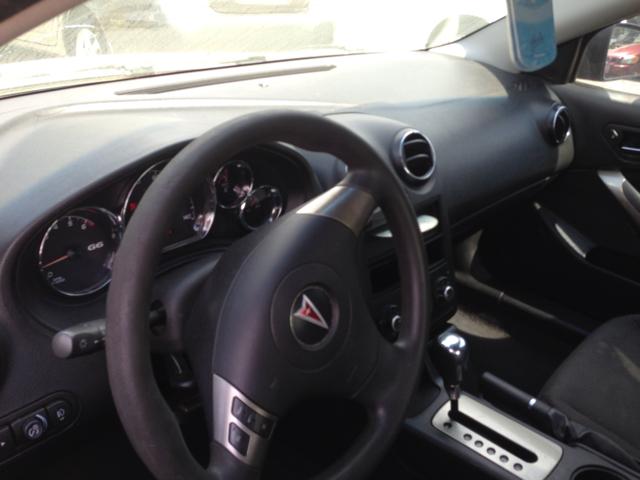 Pontiac G6 2006 photo 1