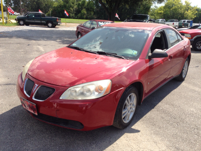 Pontiac G6 2006 photo 3