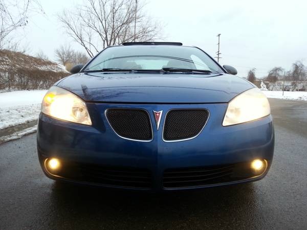Pontiac G6 2006 photo 1