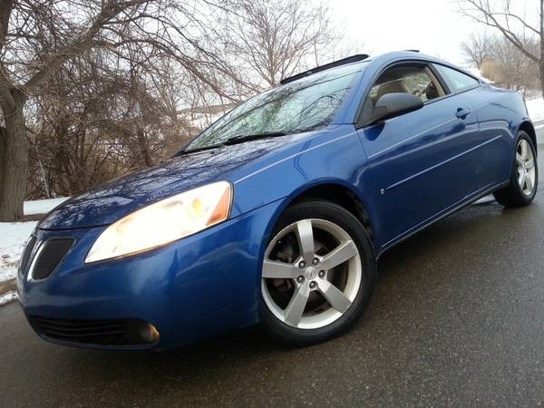 Pontiac G6 2006 photo 2