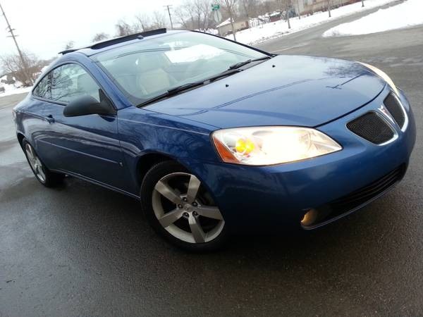 Pontiac G6 2006 photo 3