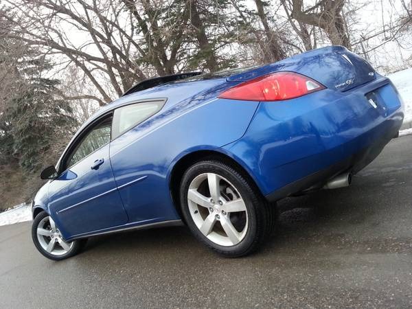 Pontiac G6 2006 photo 4