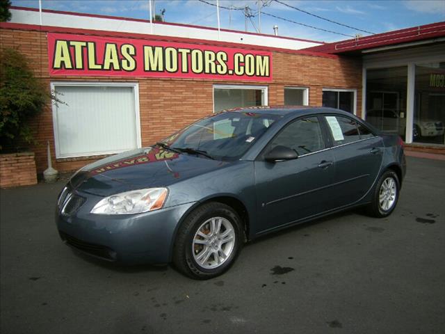 Pontiac G6 2006 photo 1