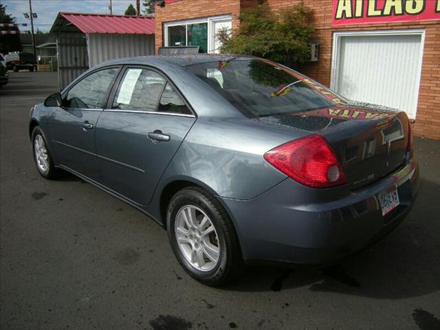 Pontiac G6 2006 photo 2