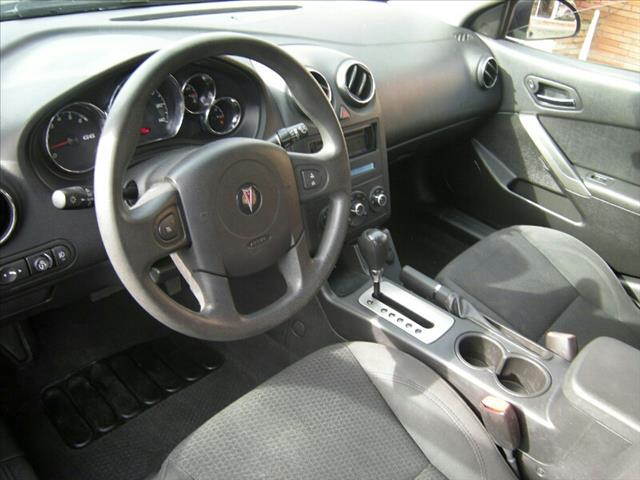 Pontiac G6 2006 photo 4