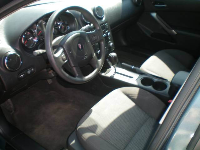 Pontiac G6 2006 photo 1