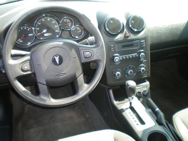 Pontiac G6 2006 photo 3