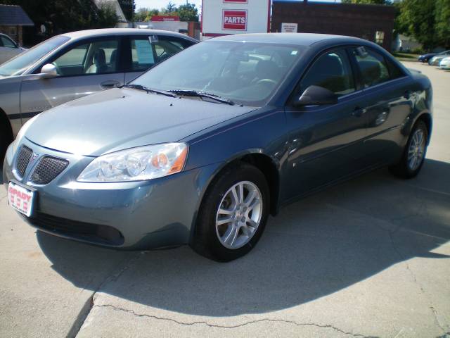 Pontiac G6 2006 photo 4