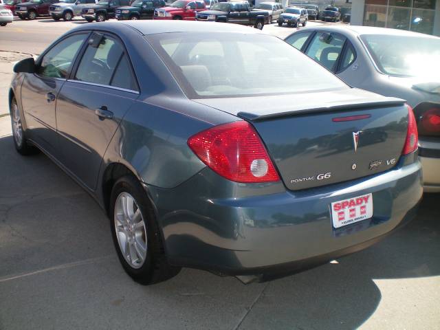 Pontiac G6 2006 photo 5