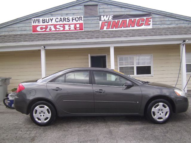 Pontiac G6 2006 photo 3