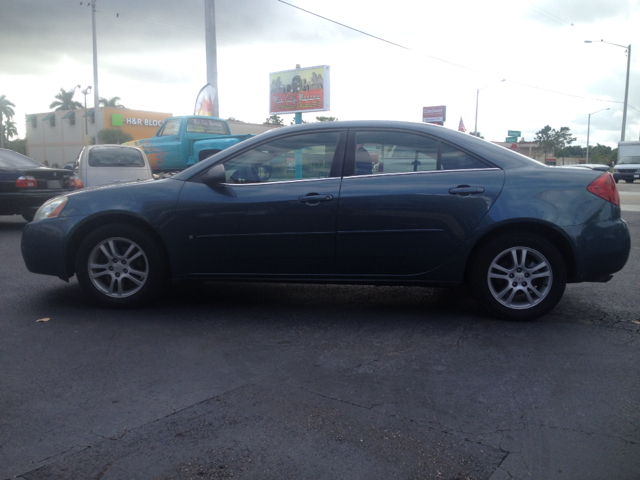 Pontiac G6 2006 photo 4