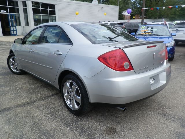 Pontiac G6 Passion Sedan