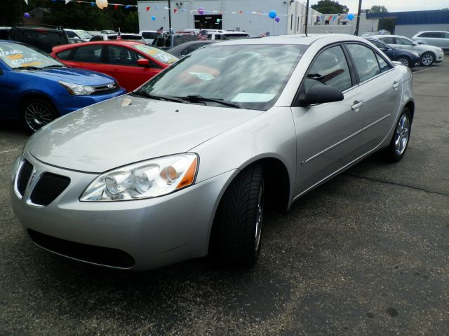 Pontiac G6 2006 photo 4